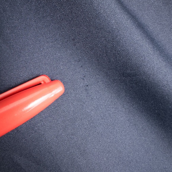 Vintage Pleated Sailor Skirt Nautical Preppy Academia Old Money Black Petite 6 - Picture 12 of 15